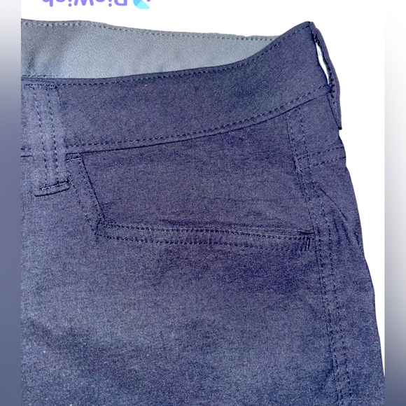 Men’s Eddie Bauer black Cargo Shorts - Picture 4 of 8